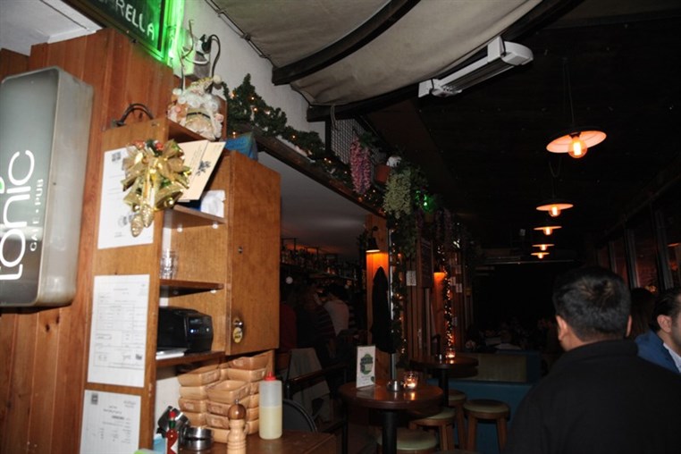 Tonic on Saturday Night